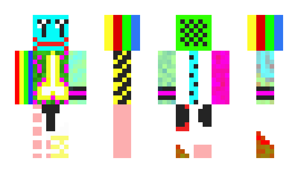 Minecraft скин по нику majthe