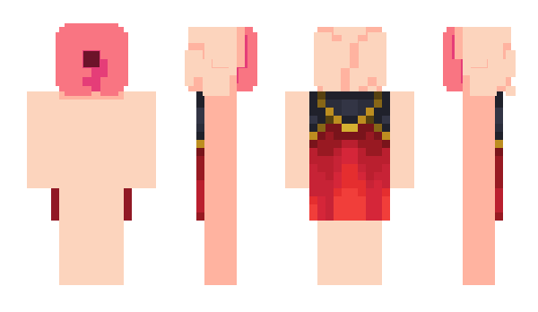 Minecraft skin jotro