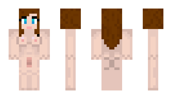 Minecraft skin spikeo