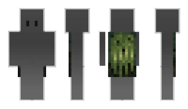 Minecraft скин по нику KWPOERIHadmin267