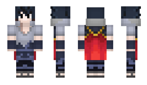Minecraft skin infinityGAME
