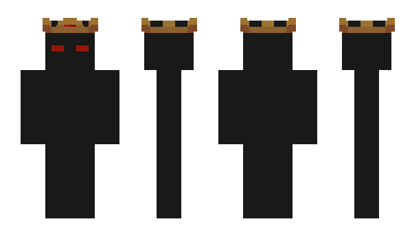 Minecraft скін по ніку DarkShadow19