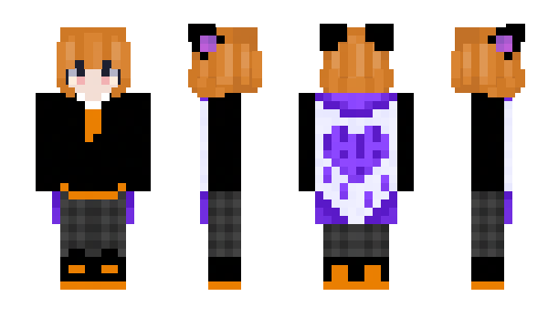 Minecraft скин по нику cxra