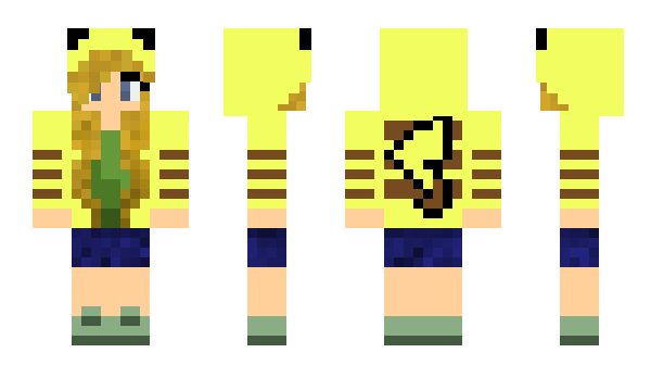Minecraft скин по нику rikili