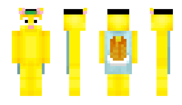 Minecraft skin 41__