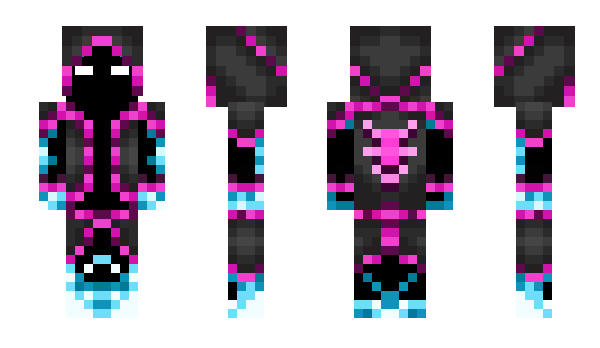 Minecraft skin Pipes_