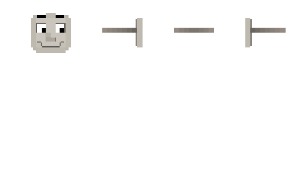 Minecraft скин по нику 7gF