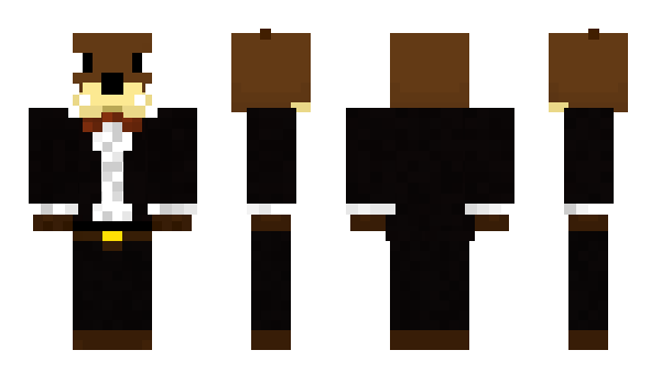 Minecraft skin optic_harambe529