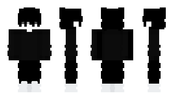 Minecraft скин по нику RadonYT