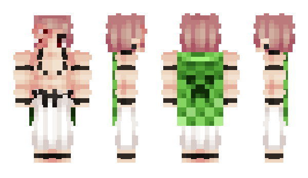 Minecraft skin _ayyy