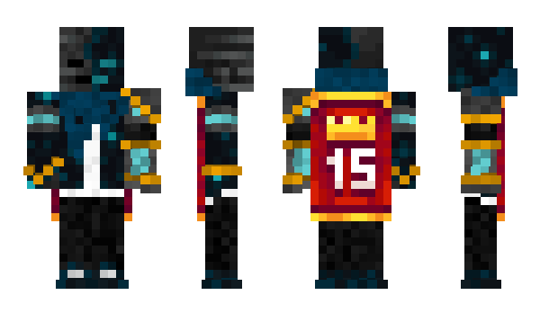 Minecraft скин по нику Aye1104