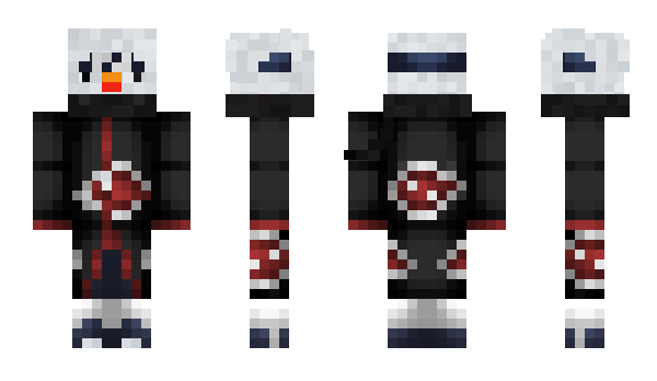 Minecraft skin BigCalf