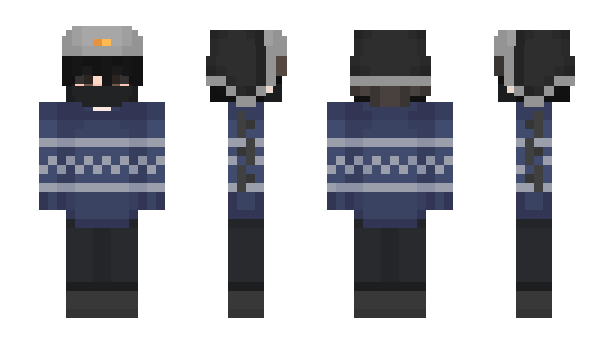 Minecraft скин по нику 51q