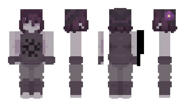 Minecraft skin elliot733