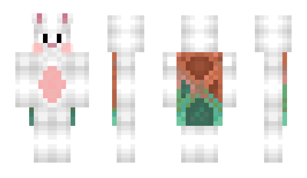 Minecraft скин по нику 2young_