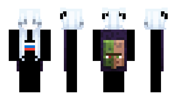 Minecraft skin endlessrollenOG