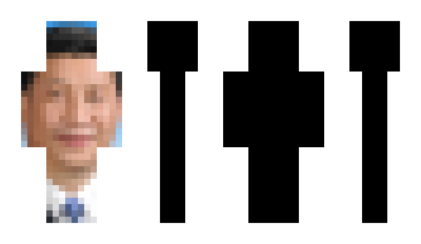 Minecraft скін по ніку Scibona_obese40