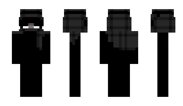 Minecraft скин по нику ErnestMuci