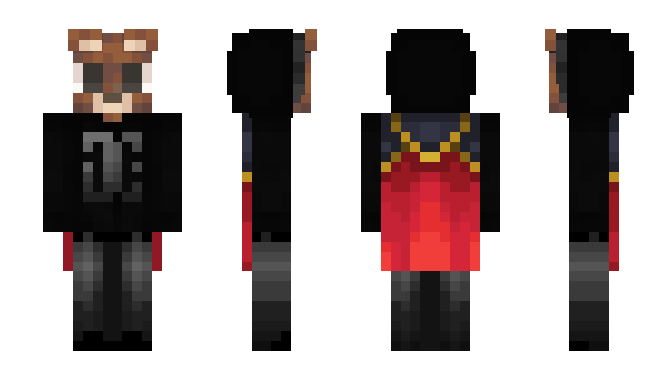 Minecraft skin nynv