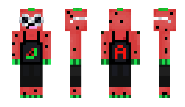 Minecraft skin apema