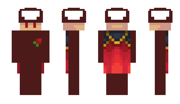 Minecraft skin 4381