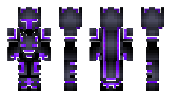 Minecraft skin Pengu8n