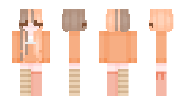 Minecraft skin westjoy