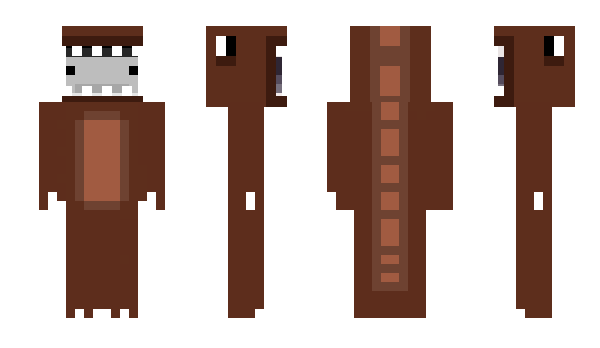 Minecraft скин по нику 125x