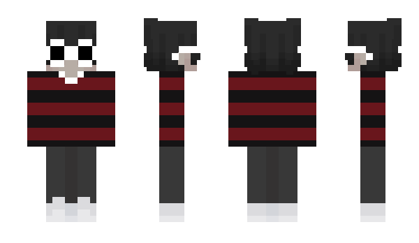 Minecraft скін по ніку Yoph