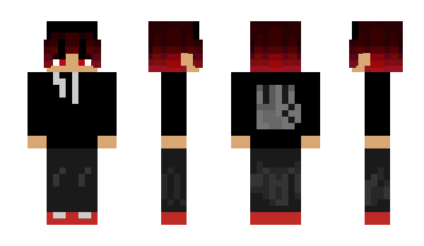 Minecraft skin Expl1cits