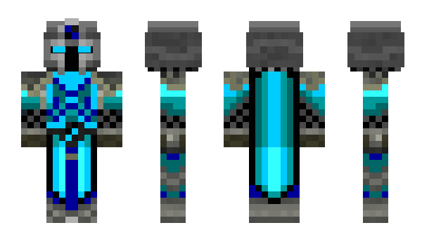 Minecraft skin Football123