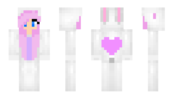 Minecraft skin katy109