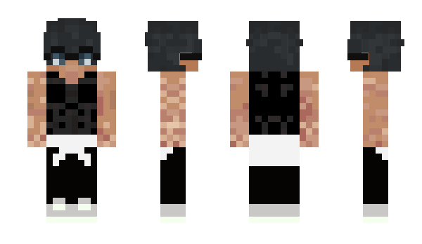 Minecraft skin yngs