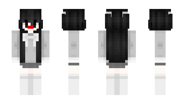 Minecraft skin yuixyn