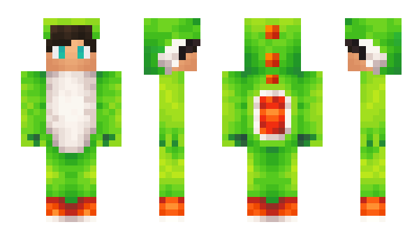 Minecraft skin atgoodrich