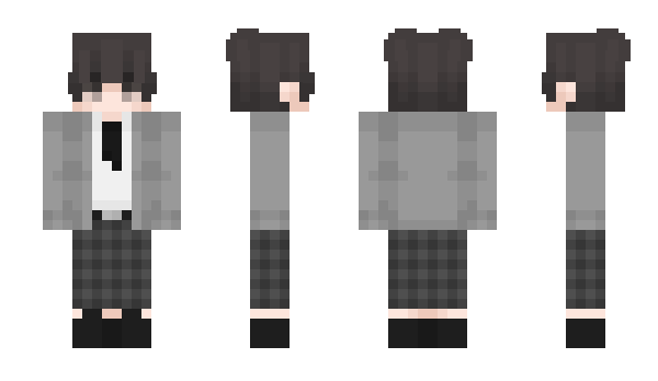 Minecraft skin ultrare