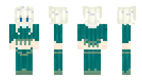 Minecraft скин по нику Rindfisch0