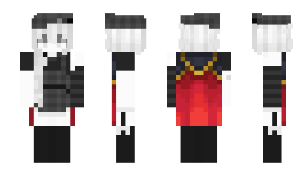 Minecraft скін по ніку odl