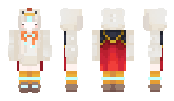 Minecraft скин по нику N0tus__