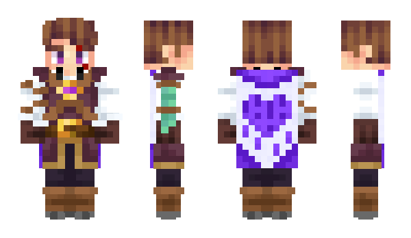 Minecraft скин по нику fantich_