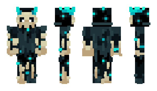 Minecraft skin xxWin