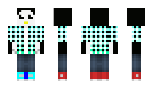 Minecraft skin jerpoke