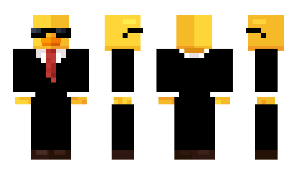 Minecraft скин по нику GimmeSlop