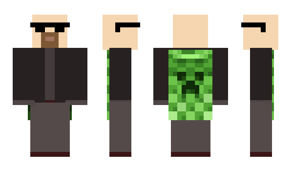 Minecraft скин по нику Gello_69