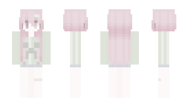Minecraft skin k7su