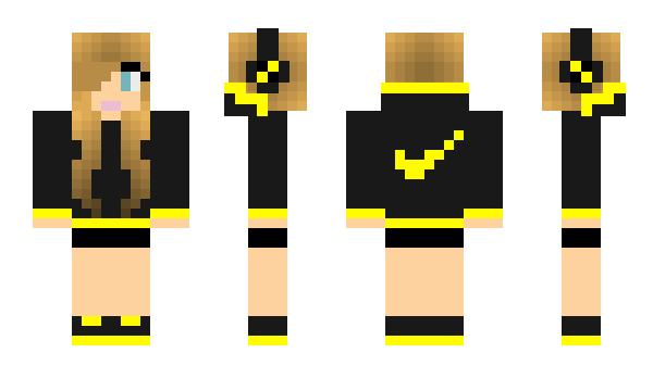 Minecraft скин по нику natmi