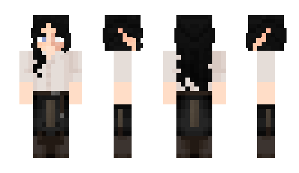 Minecraft skin SwatKilka