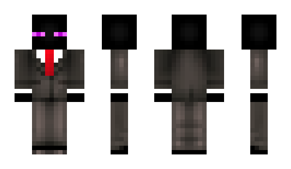 Minecraft skin Dimitri207