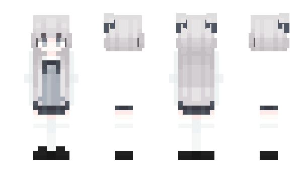 Minecraft skin PrateekXD
