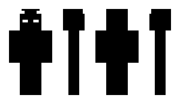 Minecraft скин по нику TheVoid_MC